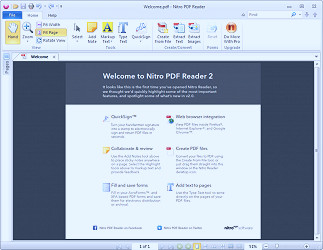 Nitro PDF Reader - Download
